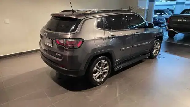 Jeep Compass Longitude 1.3 T270 (Aut) (Flex)