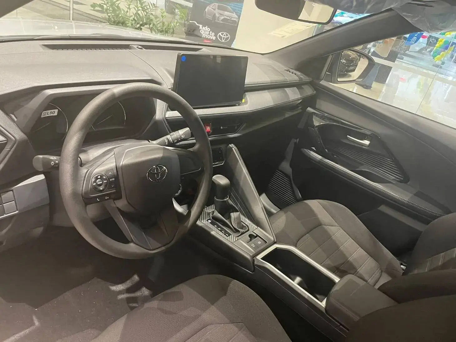 galeria Yaris Cross