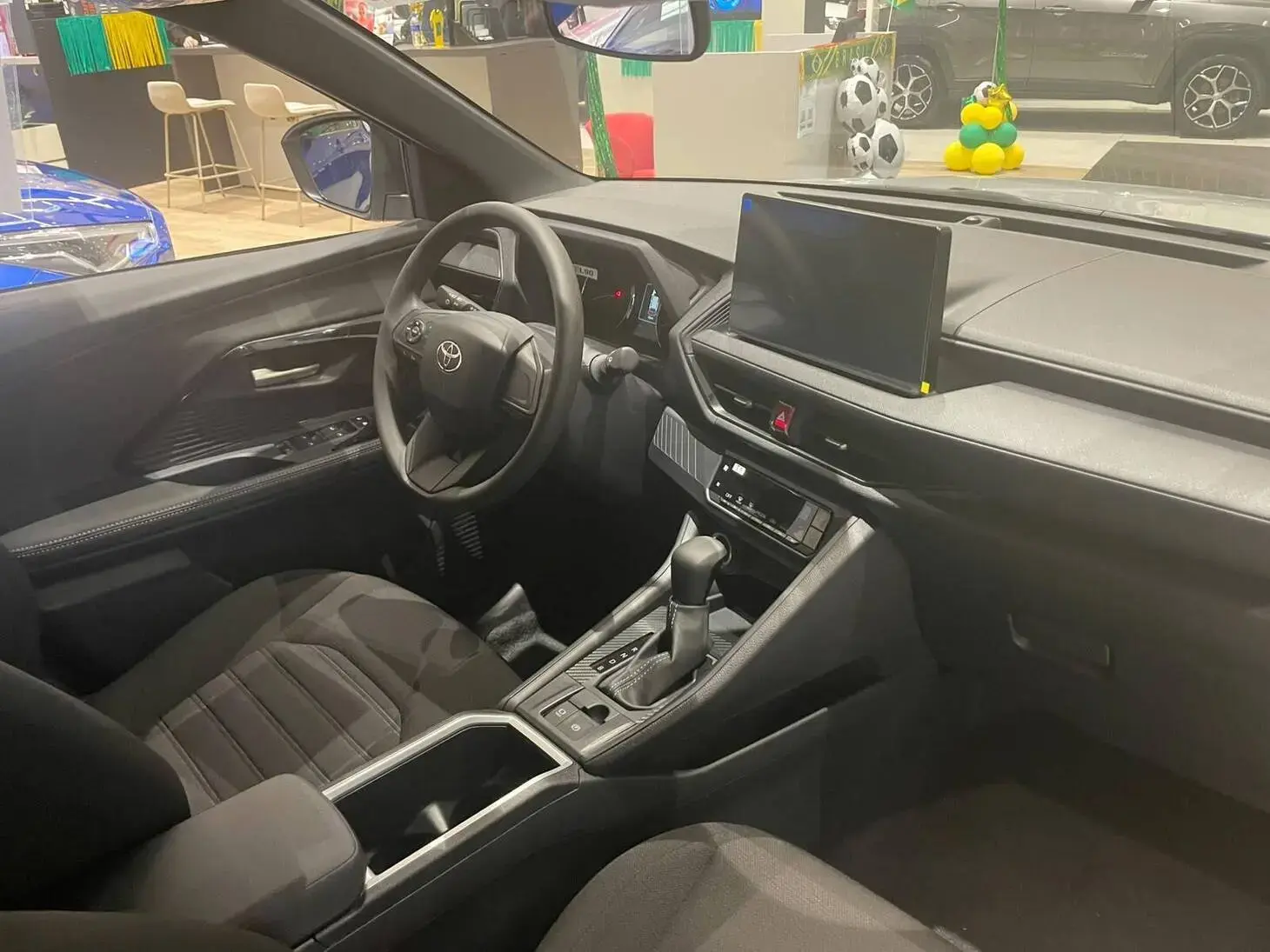 galeria Yaris Cross