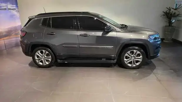 Jeep Compass Longitude 1.3 T270 (Aut) (Flex)