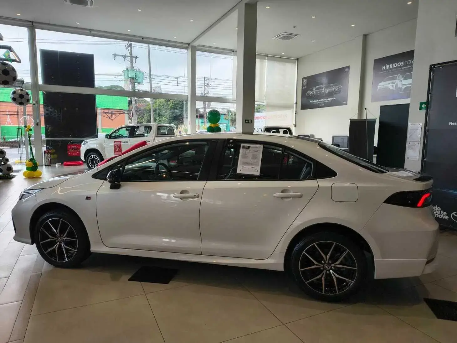 galeria Corolla