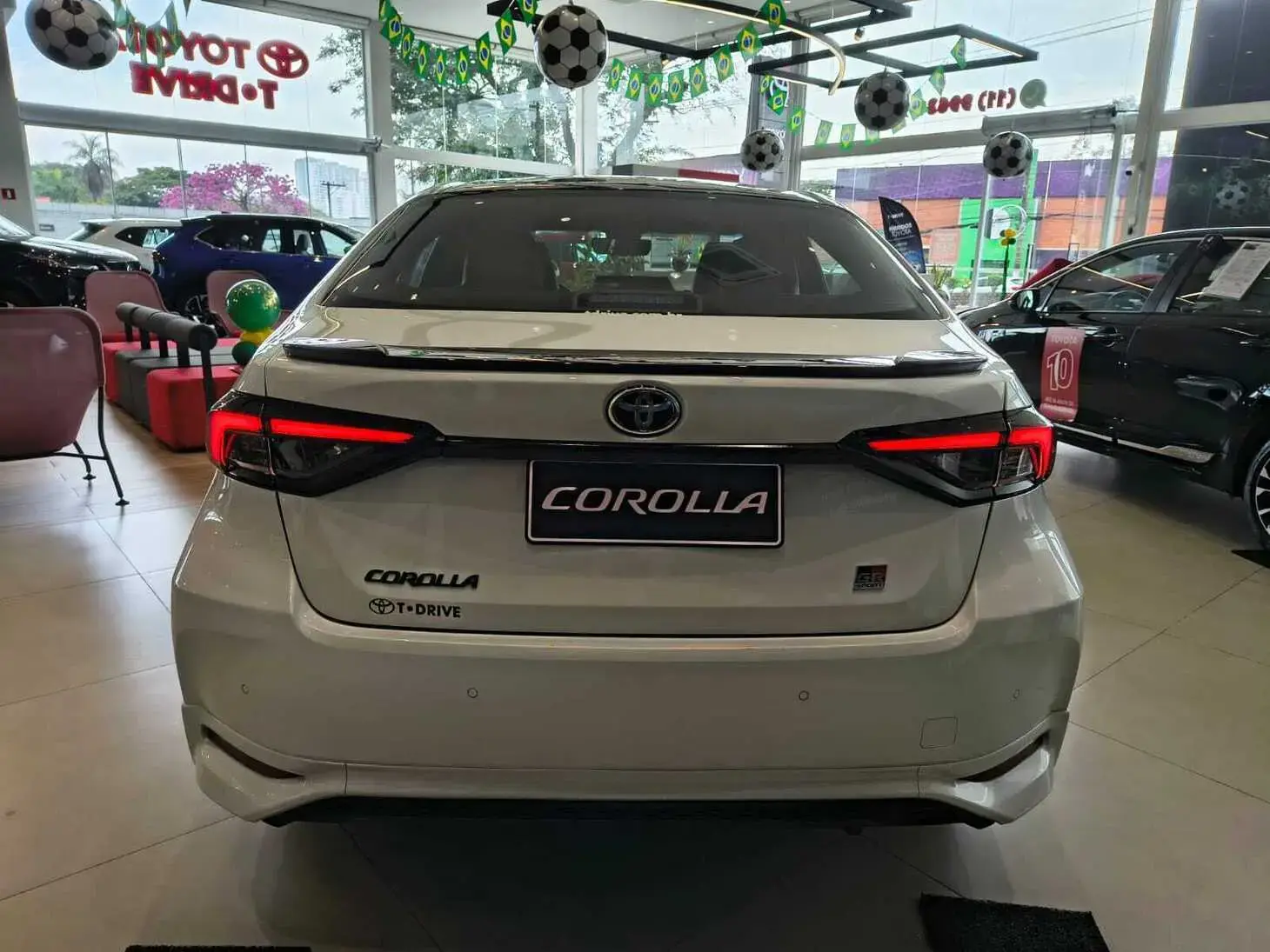 galeria Corolla