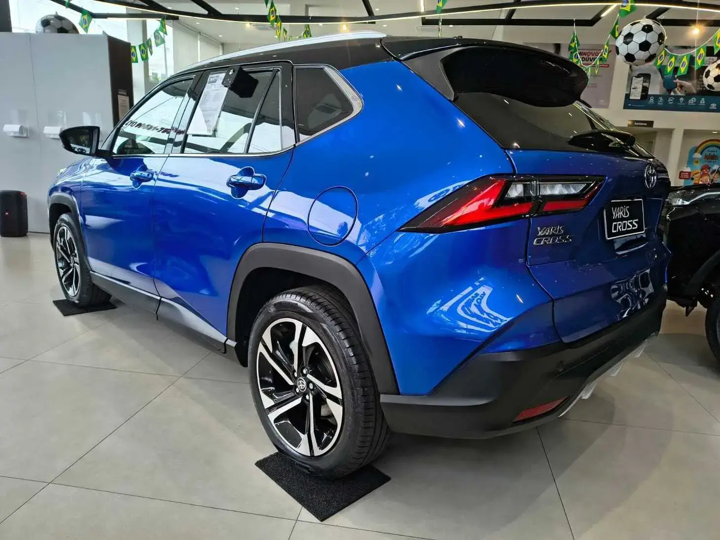 galeria Yaris Cross