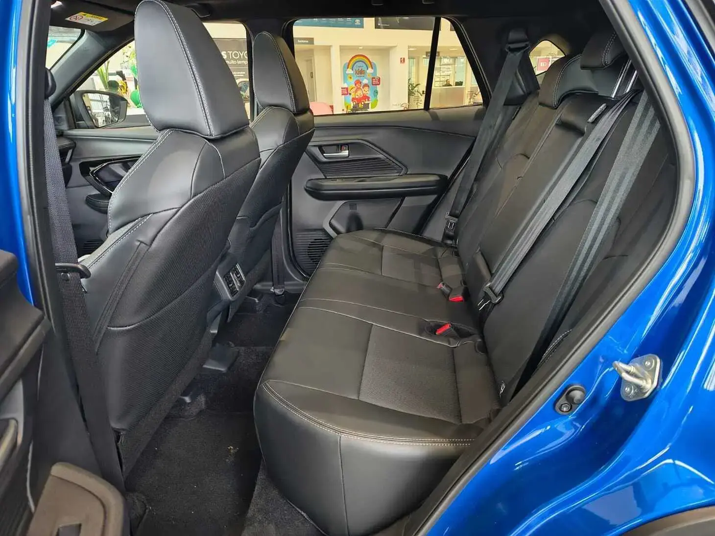 galeria Yaris Cross