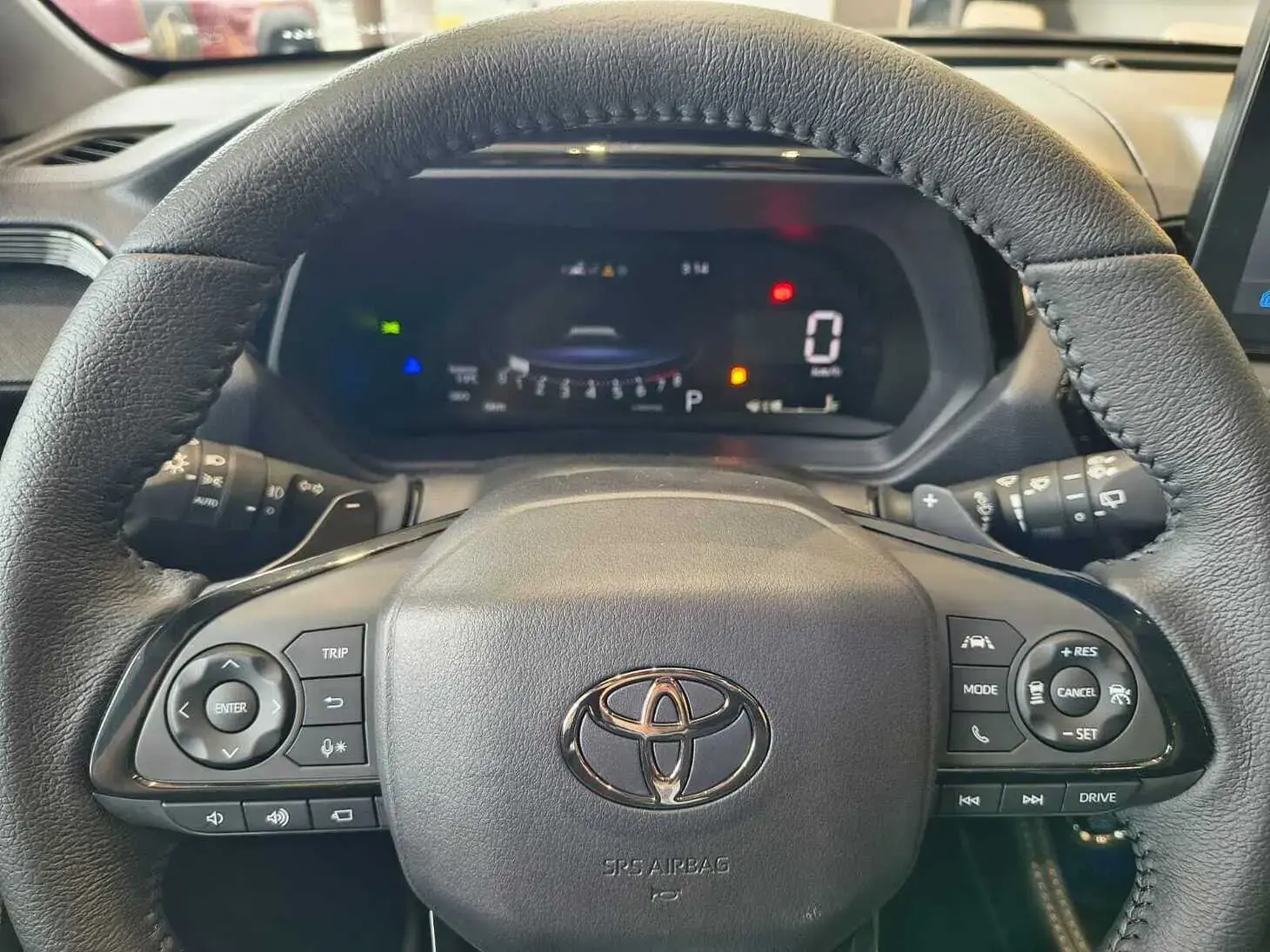 galeria Yaris Cross