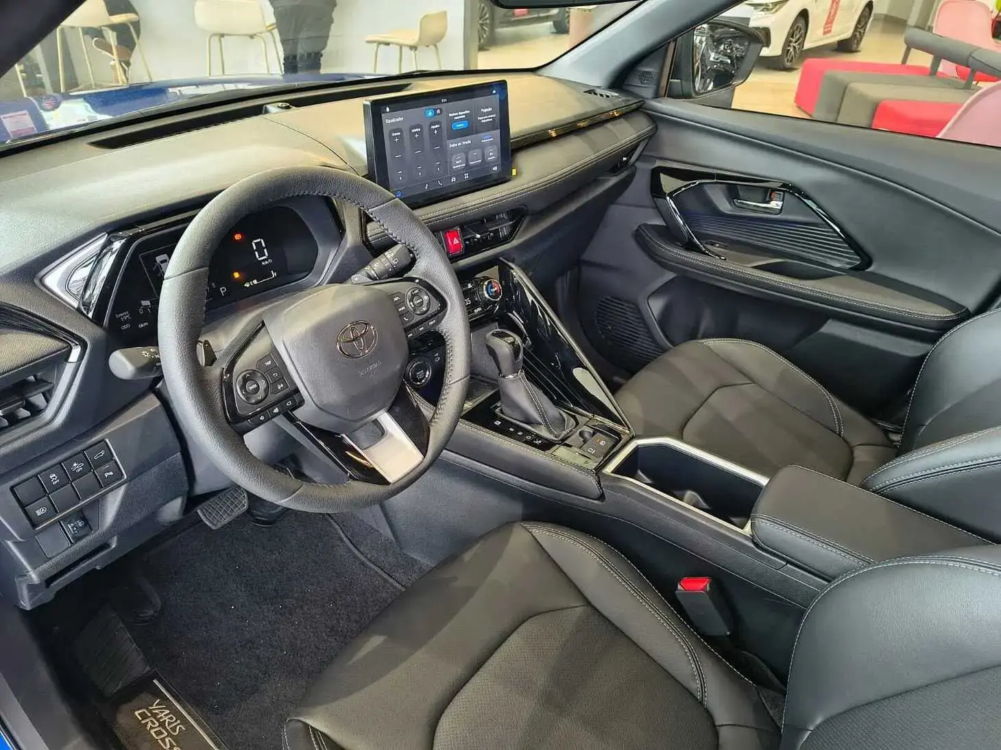 galeria Yaris Cross