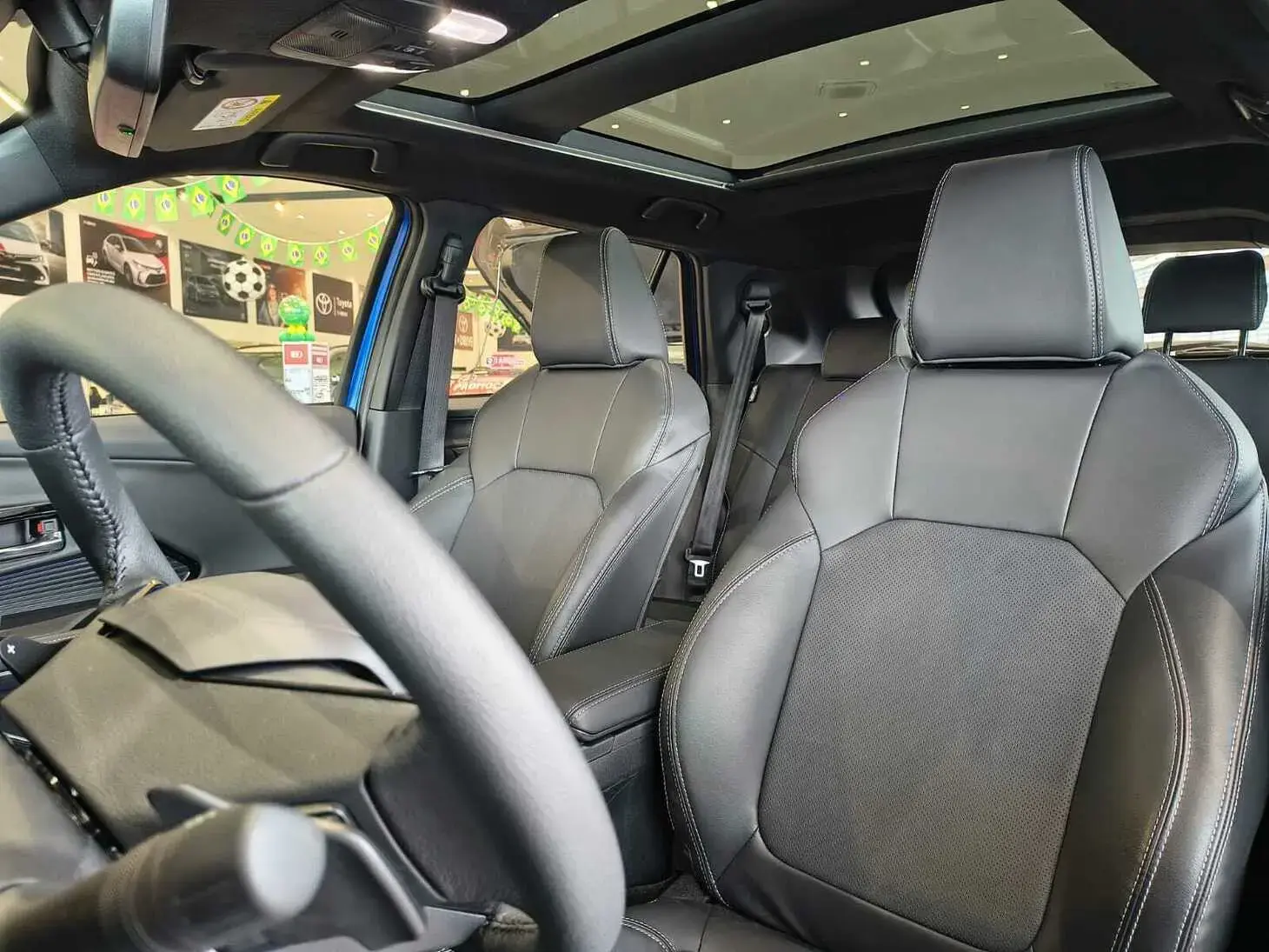 galeria Yaris Cross