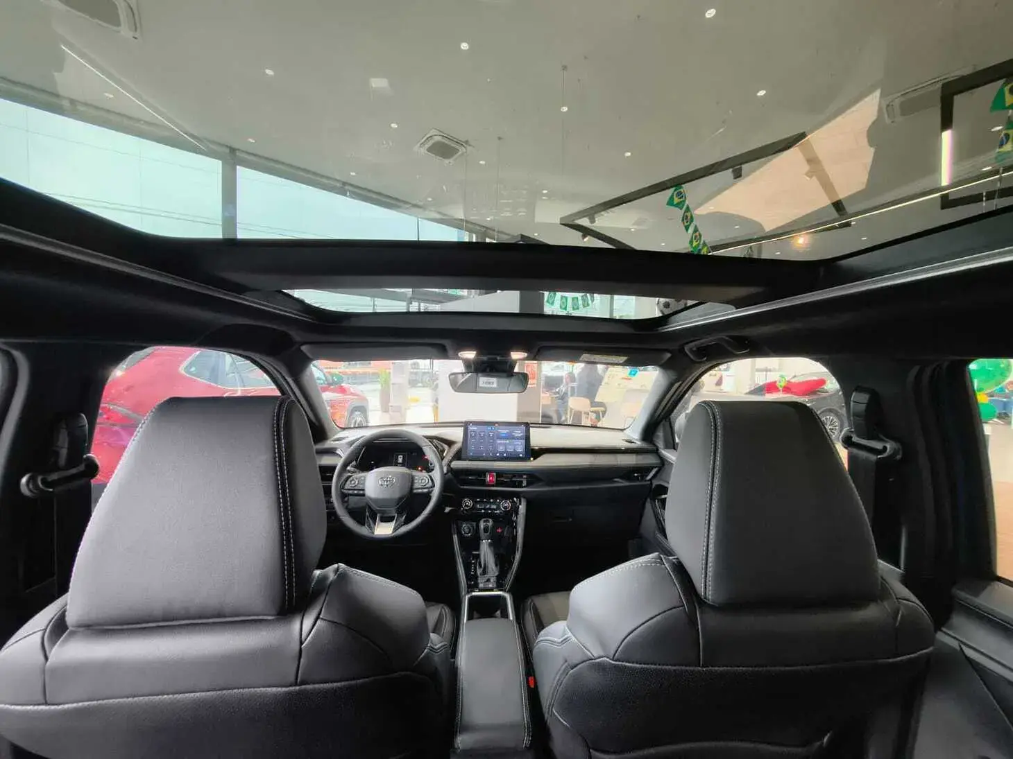 galeria Yaris Cross