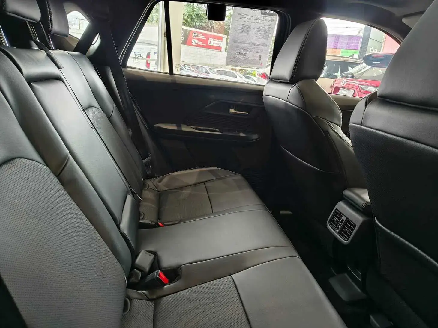 galeria Yaris Cross