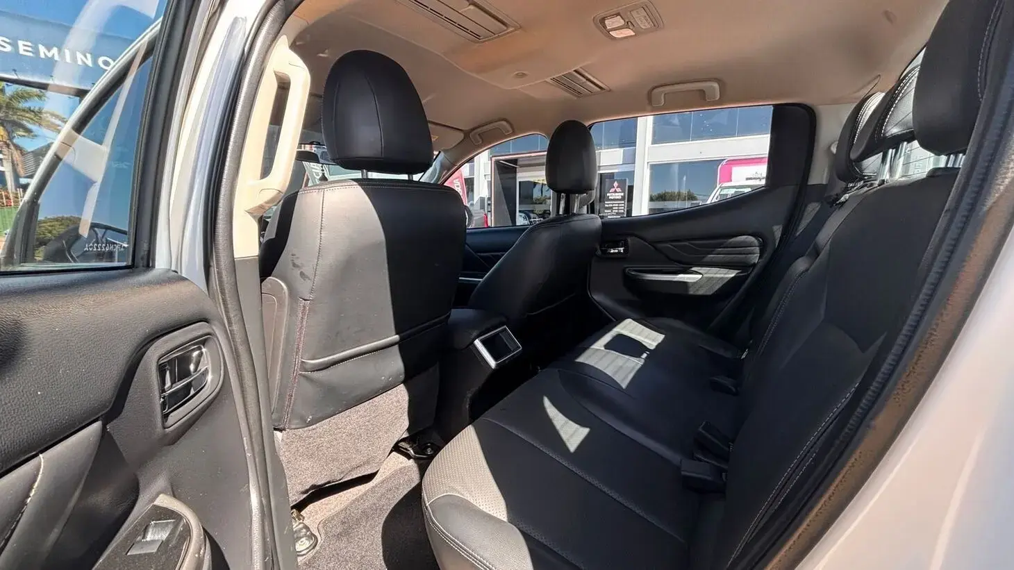 galeria L200 TRITON HPE 2.4 4X4
