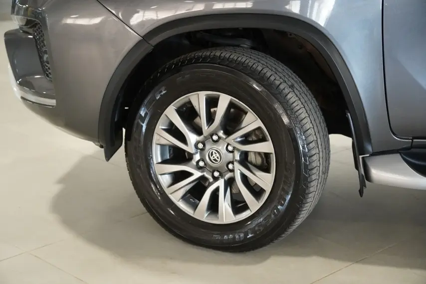 galeria HILUX SW4