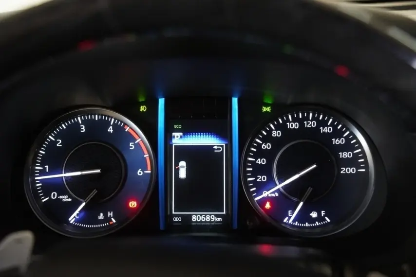galeria HILUX SW4