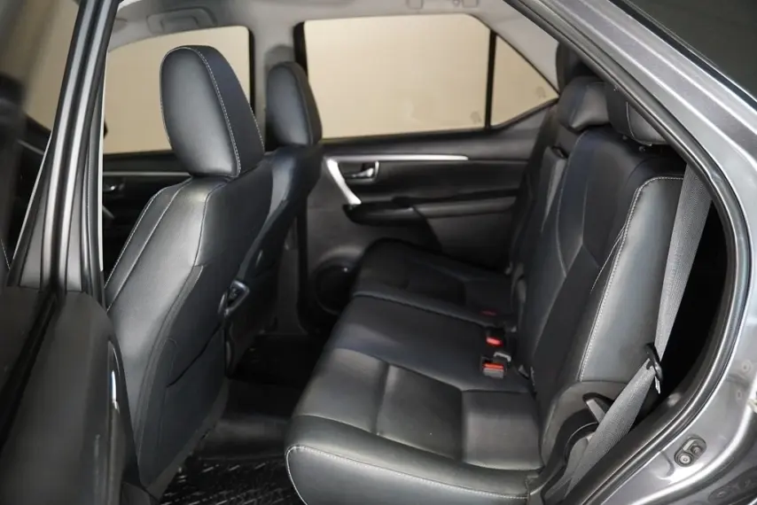 galeria HILUX SW4