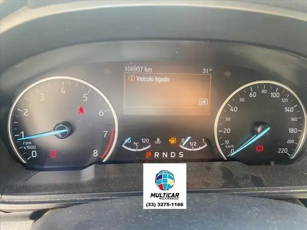 Ford ECOSPORT 1.5 TI-VCT FLEX TITANIUM AUTOMÁTICO