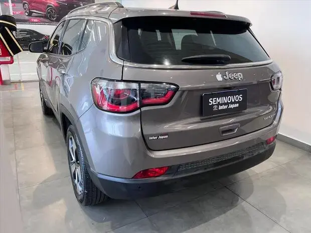 Jeep COMPASS 2.0 16V FLEX SPORT AUTOMÁTICO