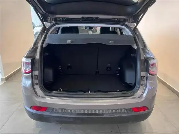 Jeep COMPASS 2.0 16V FLEX SPORT AUTOMÁTICO
