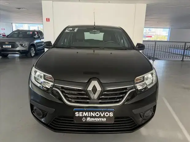 Renault SANDERO 1.6 16V SCE FLEX ZEN MANUAL