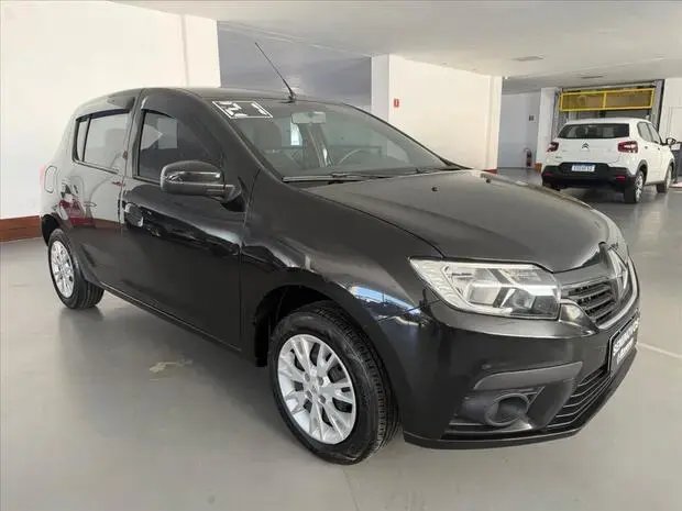 Renault SANDERO 1.6 16V SCE FLEX ZEN MANUAL