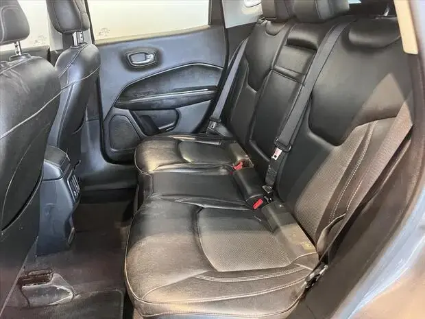 Jeep COMPASS 2.0 16V FLEX SPORT AUTOMÁTICO