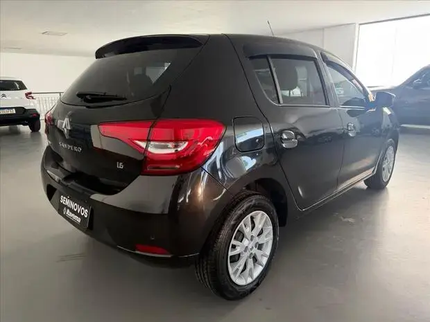 Renault SANDERO 1.6 16V SCE FLEX ZEN MANUAL