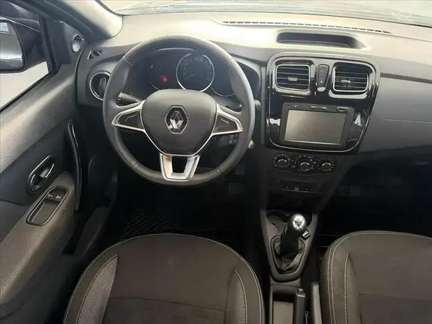 Renault SANDERO 1.6 16V SCE FLEX ZEN MANUAL