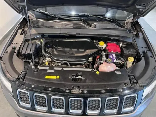Jeep COMPASS 2.0 16V FLEX SPORT AUTOMÁTICO