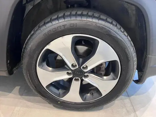 Jeep COMPASS 2.0 16V FLEX SPORT AUTOMÁTICO