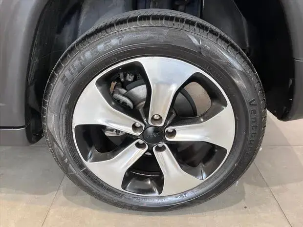 Jeep COMPASS 2.0 16V FLEX SPORT AUTOMÁTICO