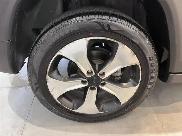 Jeep COMPASS 2.0 16V FLEX SPORT AUTOMÁTICO