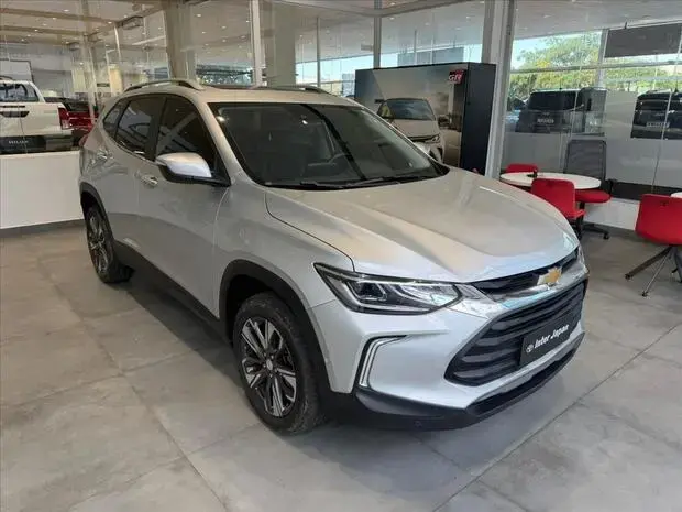 Chevrolet TRACKER 1.2 TURBO FLEX PREMIER AUTOMÁTICO