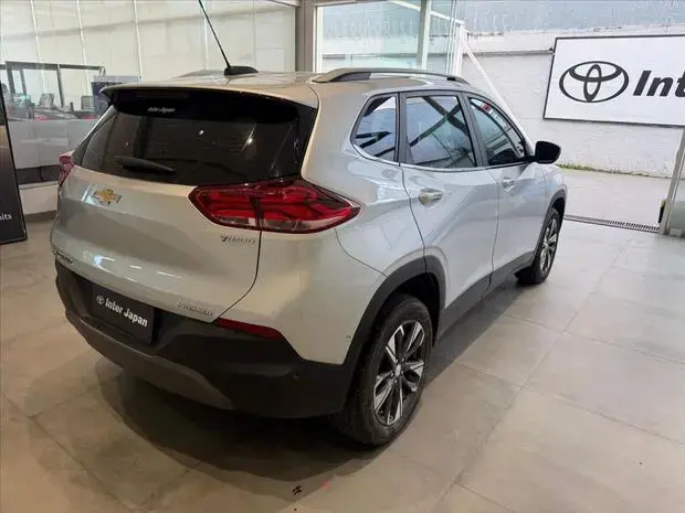 Chevrolet TRACKER 1.2 TURBO FLEX PREMIER AUTOMÁTICO