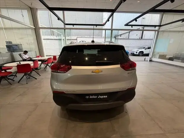 Chevrolet TRACKER 1.2 TURBO FLEX PREMIER AUTOMÁTICO