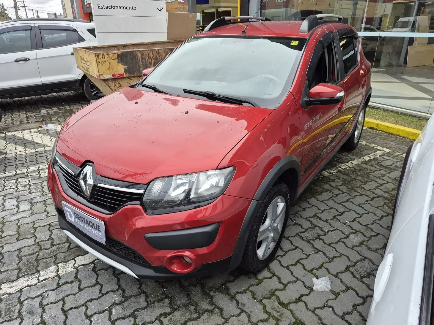 galeria SANDERO