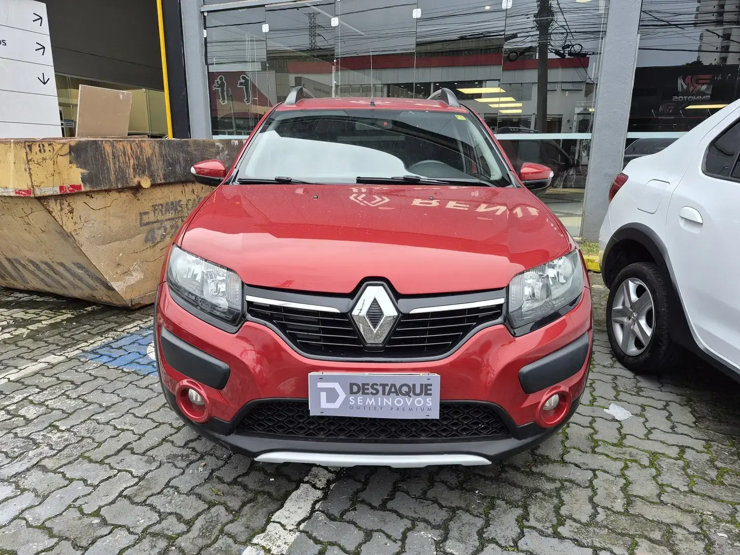 galeria SANDERO