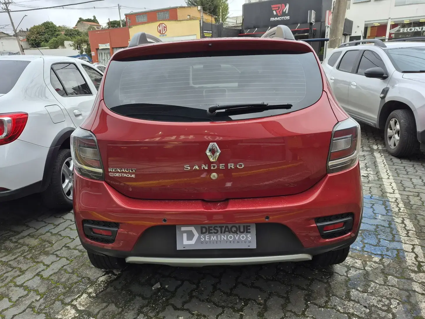 galeria SANDERO