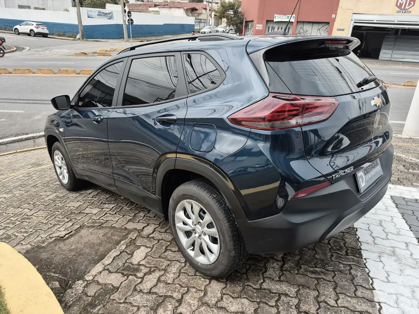 galeria TRACKER