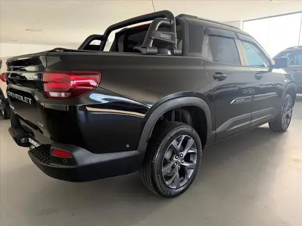 Chevrolet MONTANA 1.2 TURBO FLEX PREMIER AUTOMÁTICO