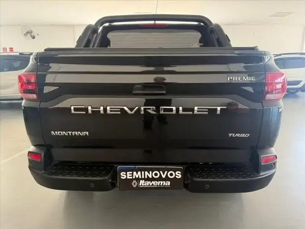 Chevrolet MONTANA 1.2 TURBO FLEX PREMIER AUTOMÁTICO