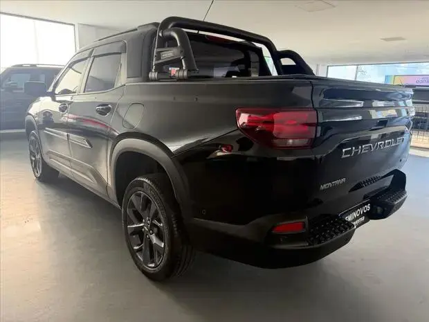 Chevrolet MONTANA 1.2 TURBO FLEX PREMIER AUTOMÁTICO