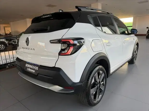 Renault KARDIAN 1.0 TCE FLEX PREMIÉRE EDITION EDC