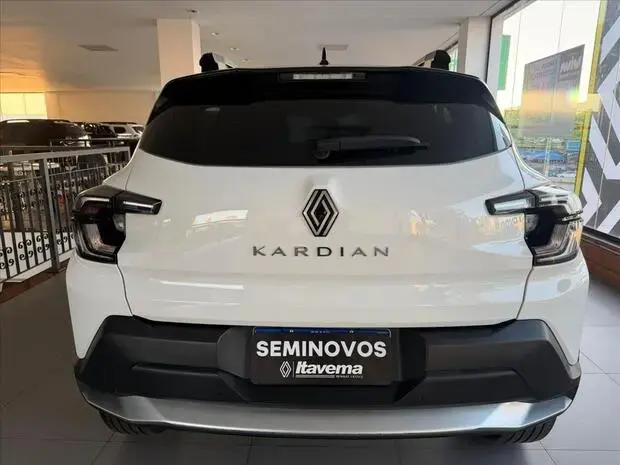 Renault KARDIAN 1.0 TCE FLEX PREMIÉRE EDITION EDC