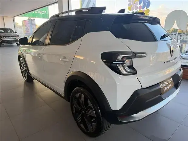 Renault KARDIAN 1.0 TCE FLEX PREMIÉRE EDITION EDC