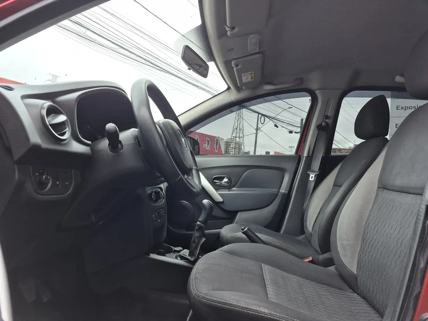galeria SANDERO