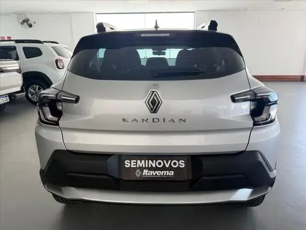 Renault KARDIAN 1.0 TCE FLEX PREMIÉRE EDITION EDC