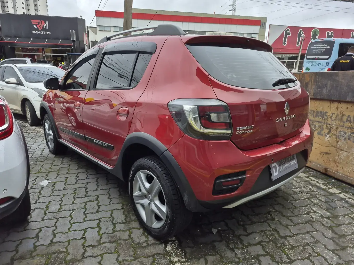 galeria SANDERO