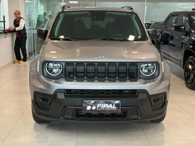 Jeep RENEGADE 1.3 T270 TURBO FLEX SPORT AT6