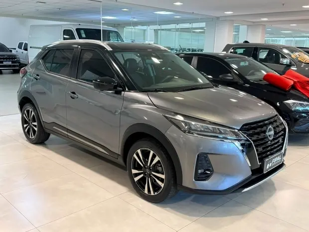 Nissan KICKS 1.6 16V FLEXSTART EXCLUSIVE XTRONIC