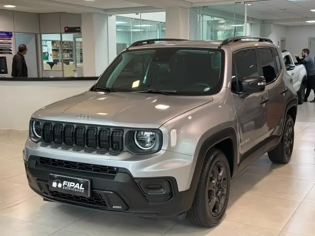 Jeep RENEGADE 1.3 T270 TURBO FLEX SPORT AT6