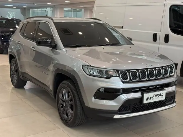 Jeep COMPASS 1.3 T270 TURBO FLEX LONGITUDE AT6