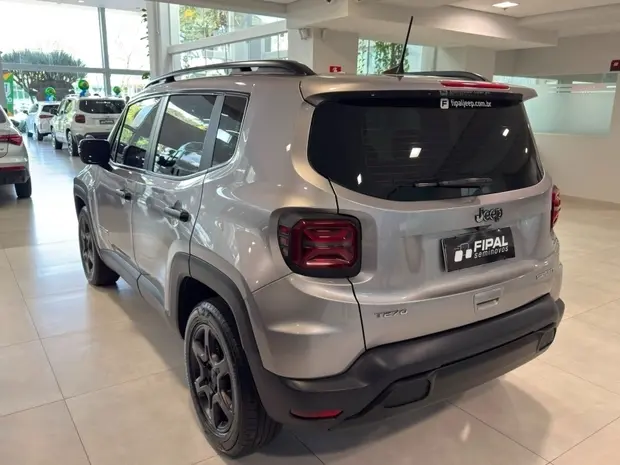 Jeep RENEGADE 1.3 T270 TURBO FLEX SPORT AT6